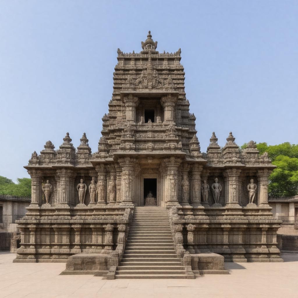 Kailasanathar Temple